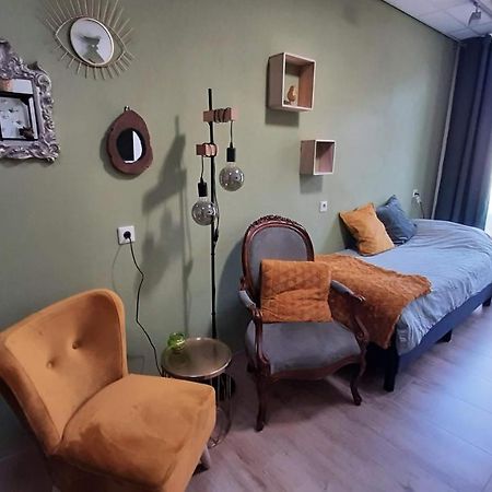 B&B Nummer 1 Sommelsdijk Buitenkant foto