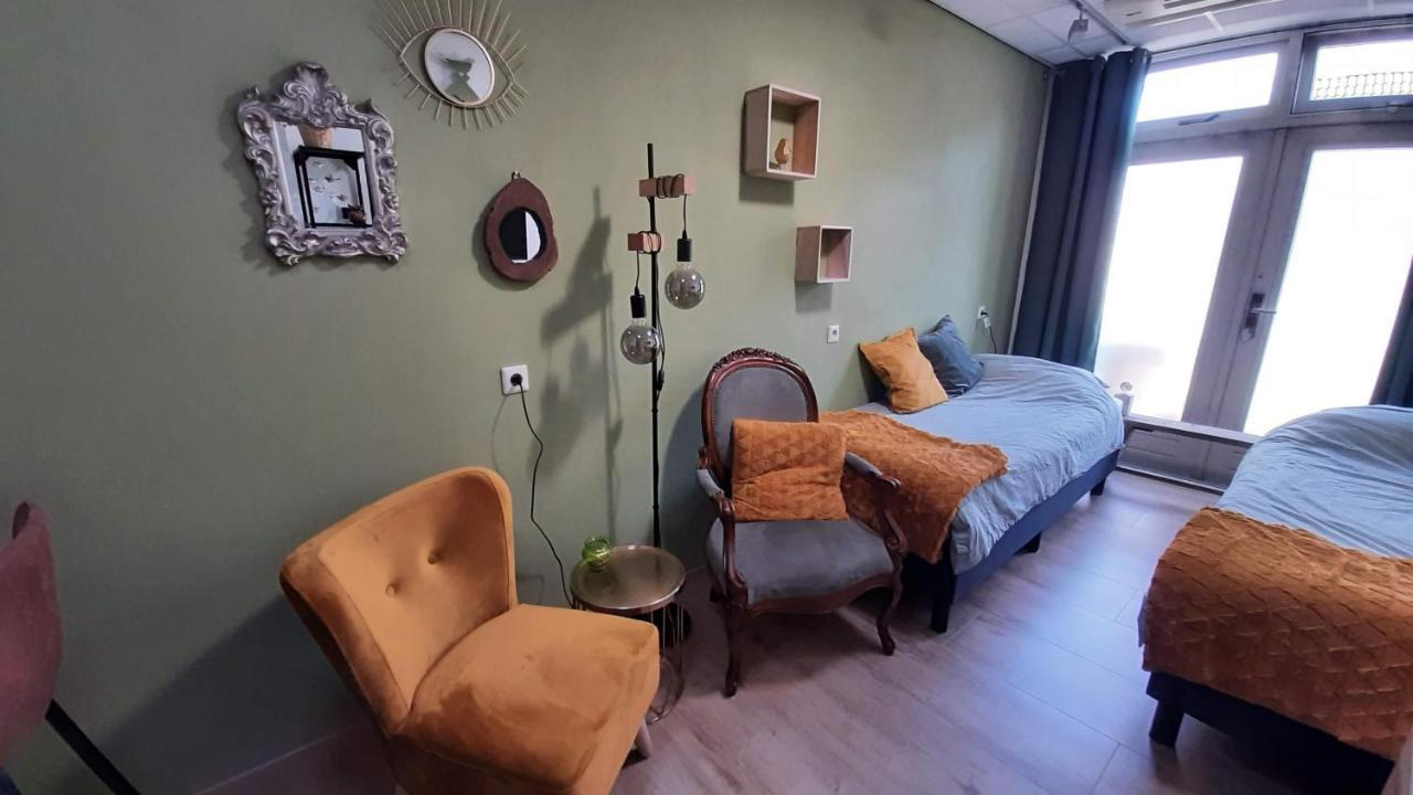 B&B Nummer 1 Sommelsdijk Buitenkant foto