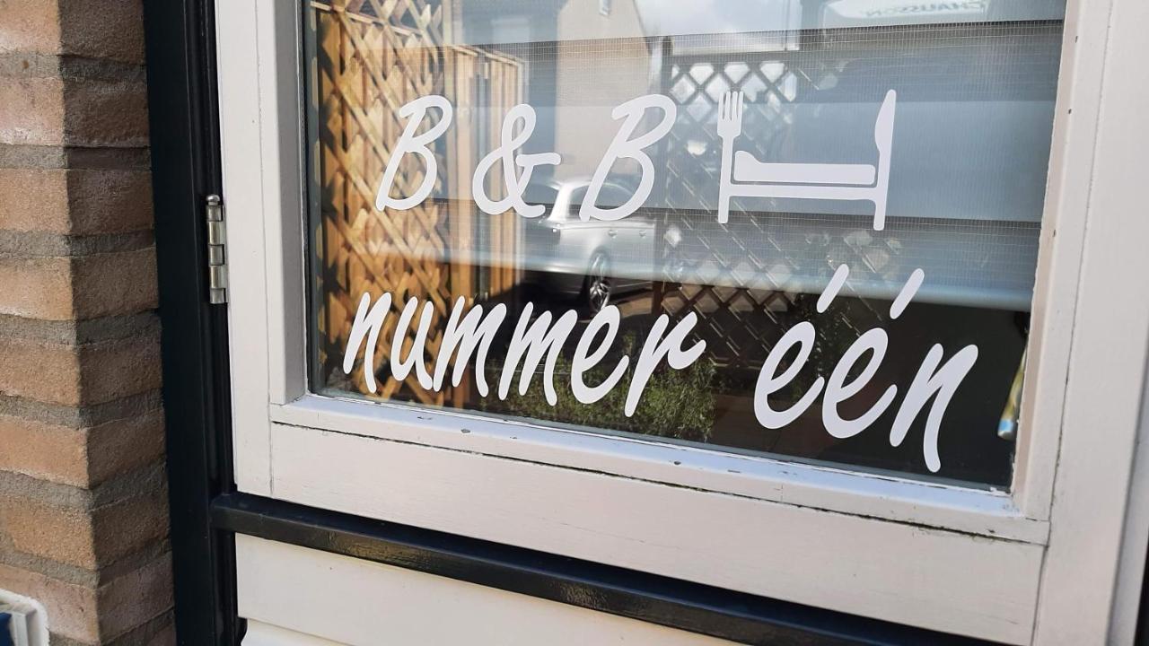B&B Nummer 1 Sommelsdijk Buitenkant foto